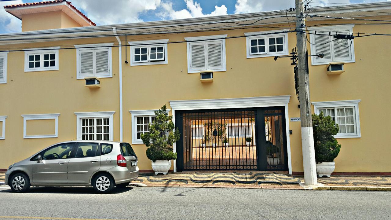 Hotel Vila Do Conde إيتو المظهر الخارجي الصورة